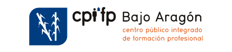 logo CPIFP Bajo Aragón