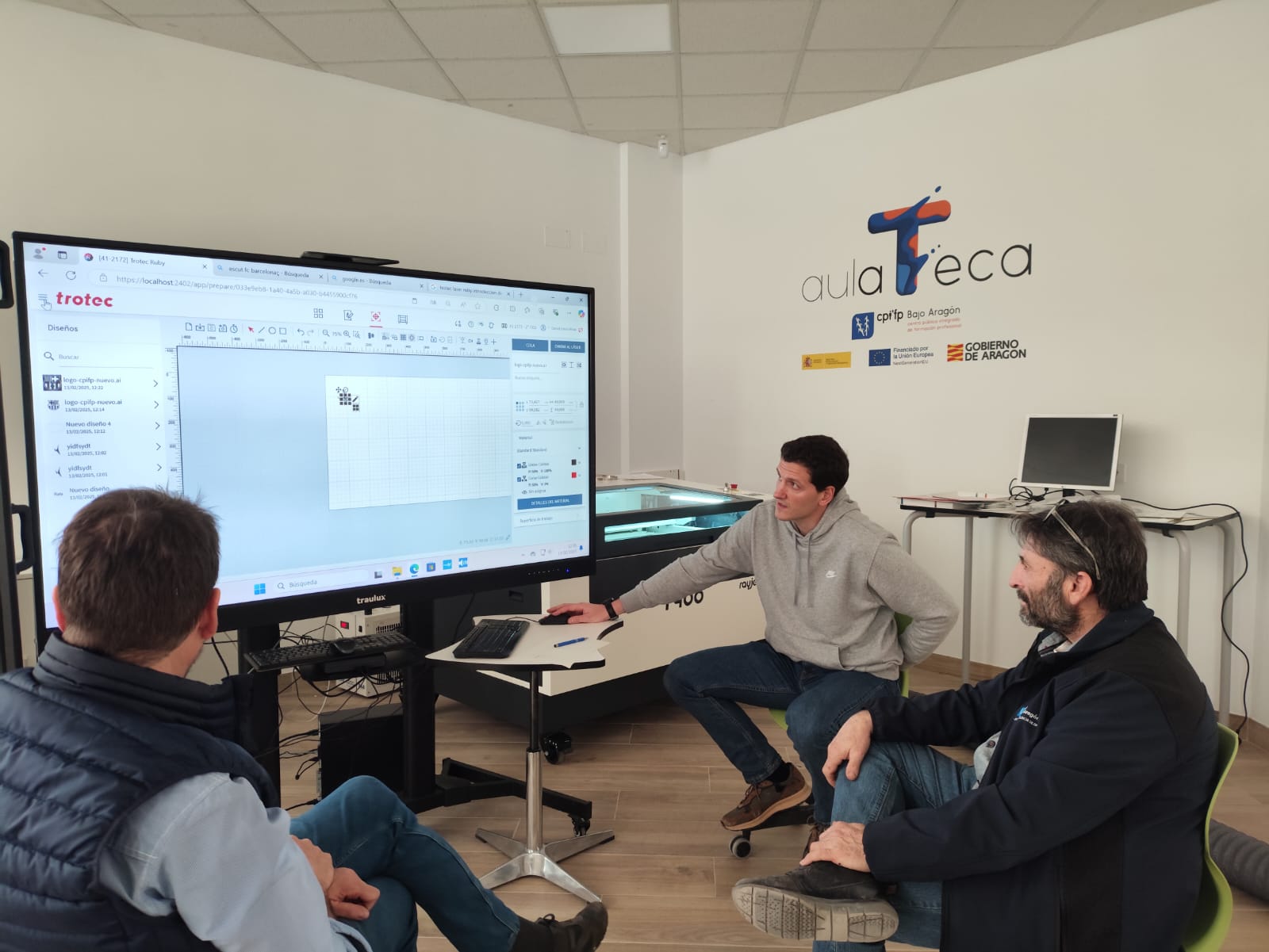 El proyecto DIGIguía Auto da un paso más allá