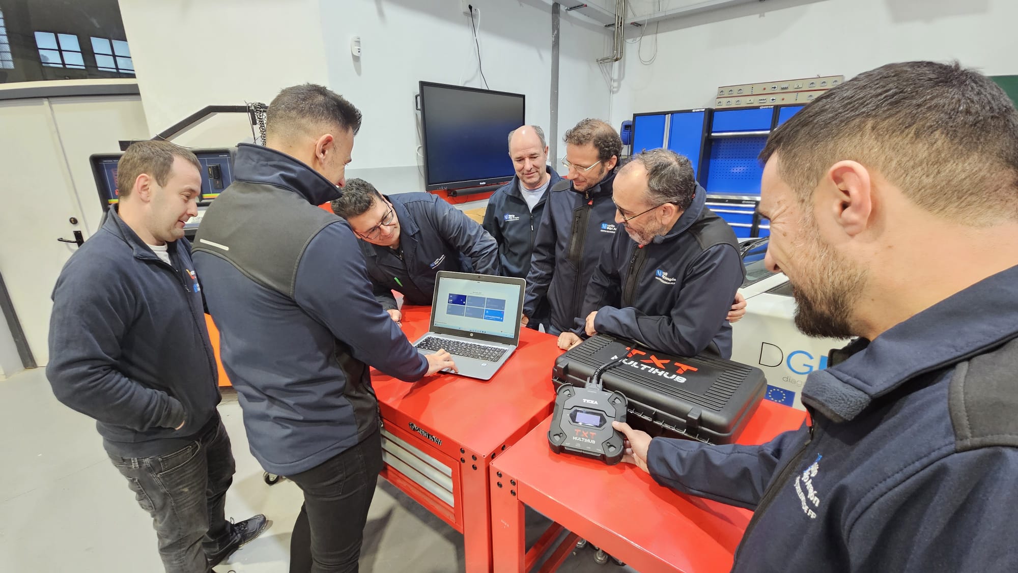 La tecnología disruptiva se va sumando a la Excelencia