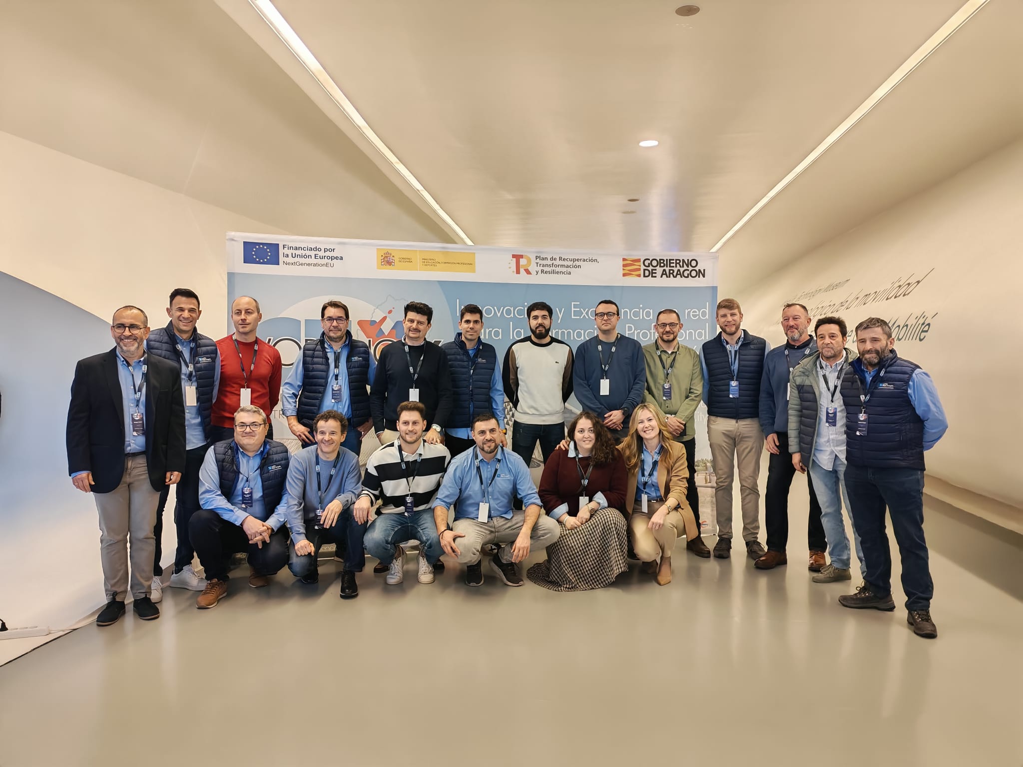 CEXWORKING26 consolida la innovación y el trabajo en red de los Centros de Excelencia de Aragón