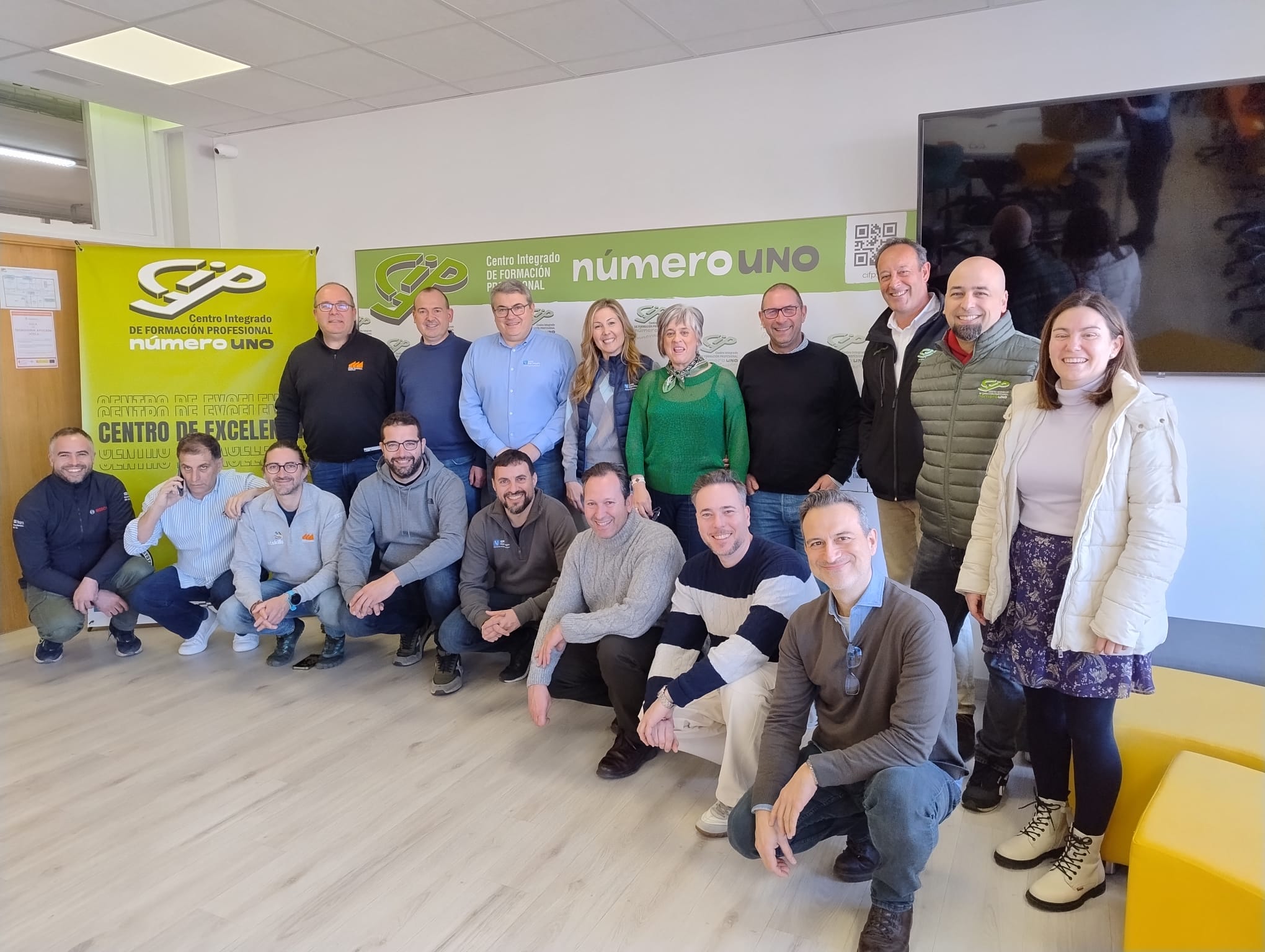 El Centro de Excelencia del CPIFP Bajo Aragón consolida tres años de innovación, colaboración e impacto en la Formación Profesional